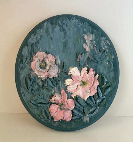 Quadro scultoreo gesso - , forma
