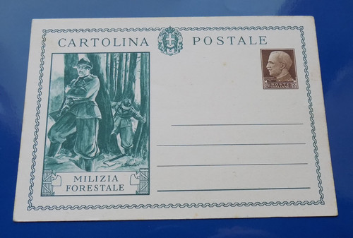 4906 1932 cartolina - 4906)1932,