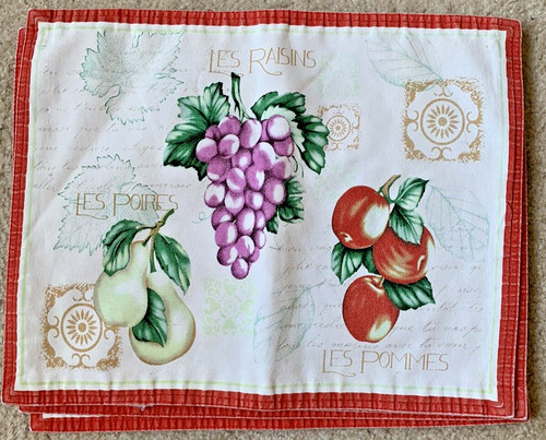 Tovaglietta vintage pezzi - tovaglietta,