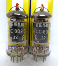 2x (COPPIA!) TESLA ECC802S