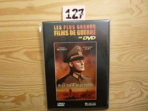 Dvd bal des maudits - maudits,