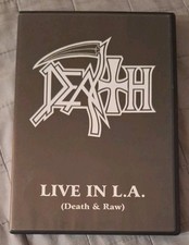 DEATH - Live In L.A. (Death &