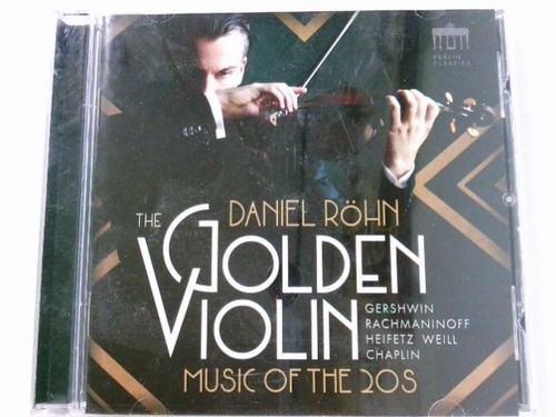 The golden violin music of - golden,