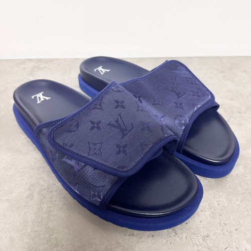 Louis vuitton miami mule - lv, uk