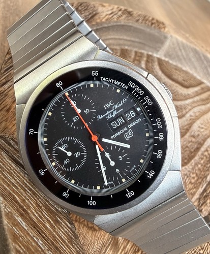 Iwc porsche design ref - iwc, ref.