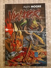ALAN MOORE SPAWN - VIOLATOR -