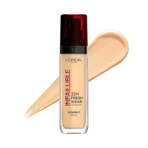 Fondotinta fresh wear oréal - wear, l'oréal