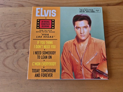 Single form elvis - form,