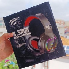 Gaming RGB HEADPHONES Havit