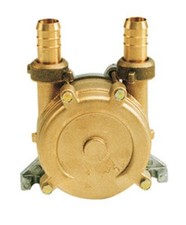 POMPA DA TRAVASO AUTOADESCANTE BRONZO ACCIAIO INOX VINO MOSTO ACQUA