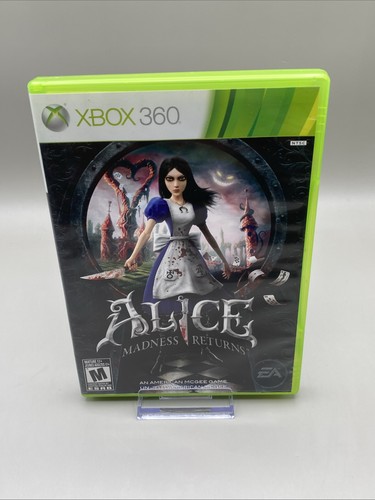 Alice madness returns - madness,