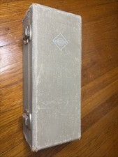 Custodia microfono Neumann