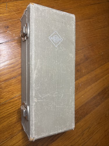 Custodia microfono neumann - microfono,