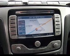 RIPARAZIONE NAVIGATORI FORD GALAXI-ZONA CALABRIA