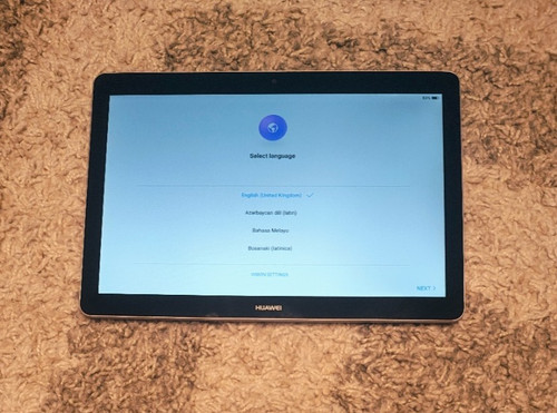 Huawei mediapad tablet - huawei, t3