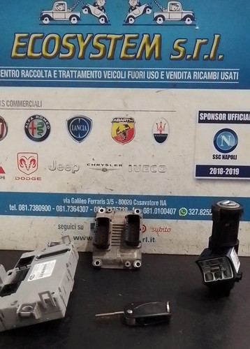 Kit centralina motore - per, fiat