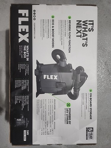 Flex fx5221 aspirapolvere - flex,