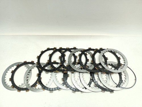 Set dischi frizione clutch - frizione,