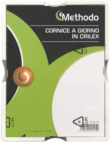 Cornice giorno crilex cm - in,