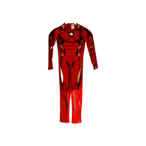 Abito vestito fantasia iron - abito,