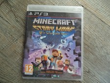 MINECRAFT STORY MODE - PS3 -