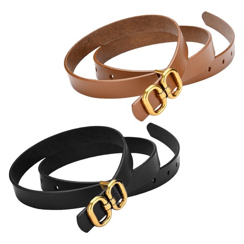 Pcs cintura pelle da uomo - pelle,