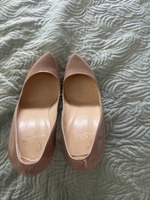 Christian Louboutin So Kate tacco - nudo taglia 39