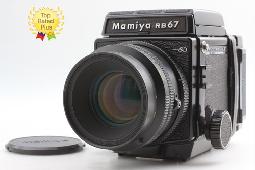 Come nuovo mamiya rb67 - [n,