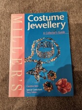 Miller's Costume Jewellery: A Collector's Guide: 18... - Behr, Caroline