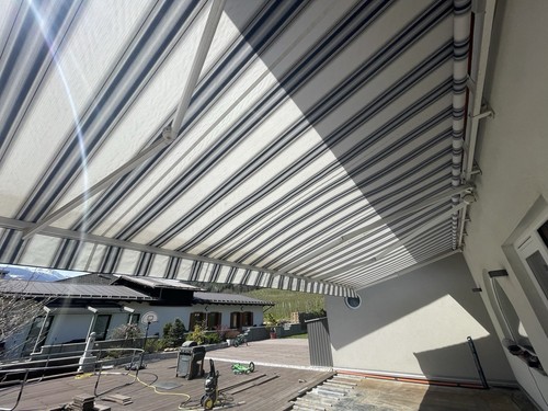 Tenda sole somfy - sole,
