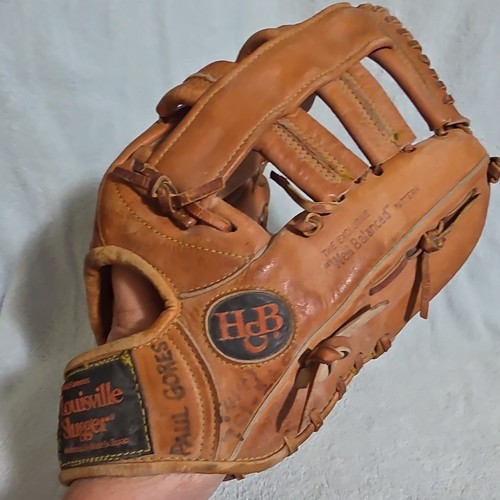 Guanto baseball louisville - da,