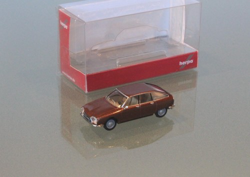 Citroën gs cuivre - citroën,