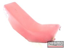 Sella sellone rosso Cagiva