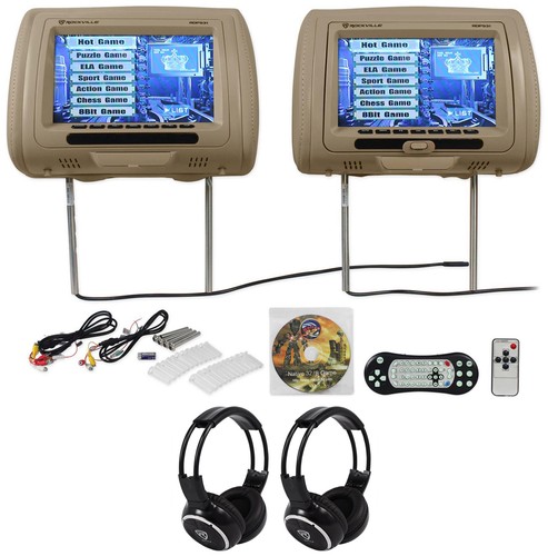 Rockville rdp931 monitor - rdp931-bg,
