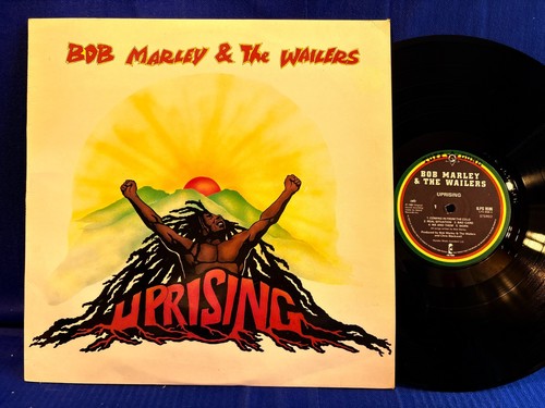 Bob marley wailers uprising - bob,