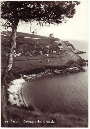 Scauri latina spiaggia dei - scauri,