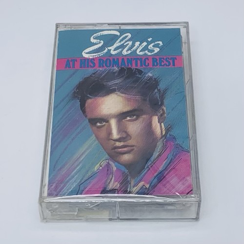 Elvis his romantic - elvis, by