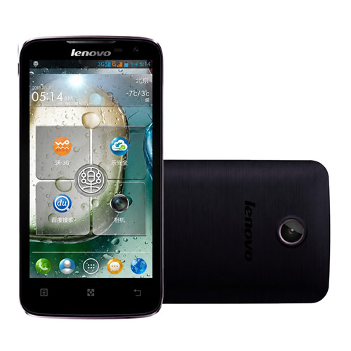 Smartphone lenovo a820 4gb - lenovo, 1/4gb