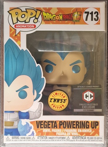 Funko pop dragon - ball, vegeta