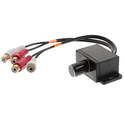 Universal car audio controller - car,