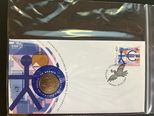 Busta fil. num.  Numisbrief