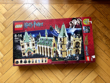 Lego set hogwarts - castle, 4842