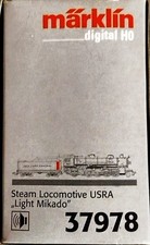 MARKLIN 37978 Locomotiva a