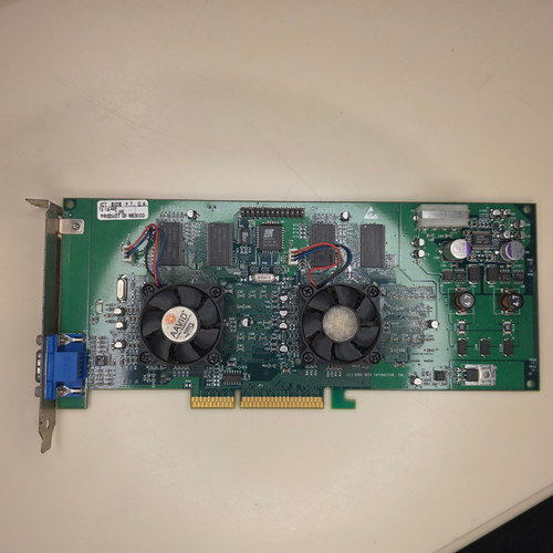 3dfx voodoo5 5500 - 3dfx,