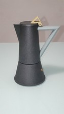 Caffettiera Moka Espresso Accademia Lagostina Ettore Sottsass  e Matteo 1984