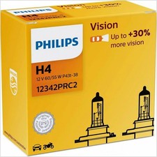 Philips H4 12342PRC2 Vision