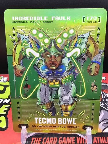 Jackson battle arena - arena, tecmo