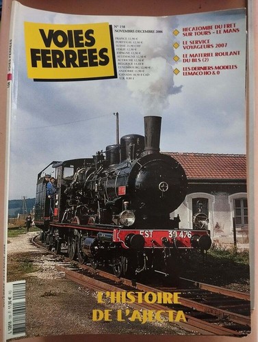 Rivista vie ferroviarie - vie,
