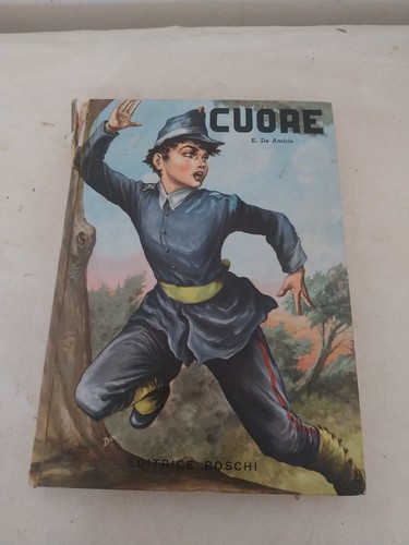 Cuore edmondo de amicis - cuore, –