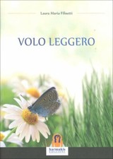 LIBRO VOLO LEGGERO - LAURA